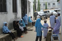 Zanzibar - Stonetown