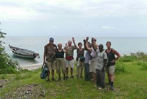 Lake Tanganyika, groep torn-broers