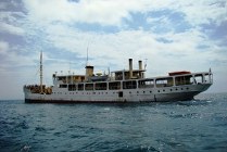 Kigoma - MV Liemba